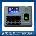 Complete in Function Quickly Validate Fingerprint Time Attendance Access Control System Used for employee In and out management